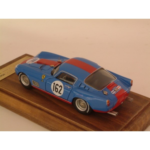 Ferrari 250 GT TDF # 162 Tour de France 1958 Estager / Da Silva Ramos 0749GT - Special Built 1:43